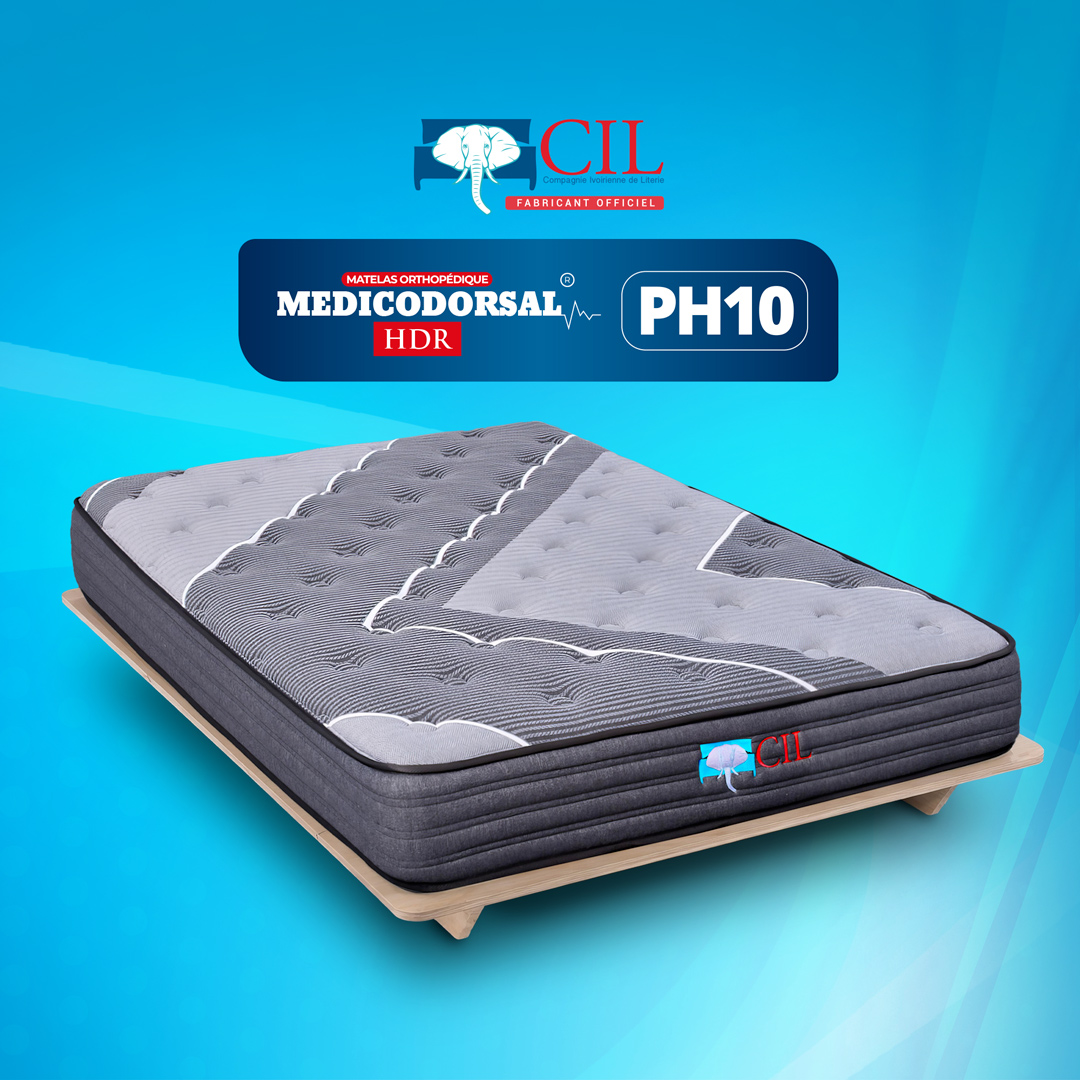 Matelas Medicodorsal PH10 HDR 2 places 140x190 3 1080x1080 – CIL