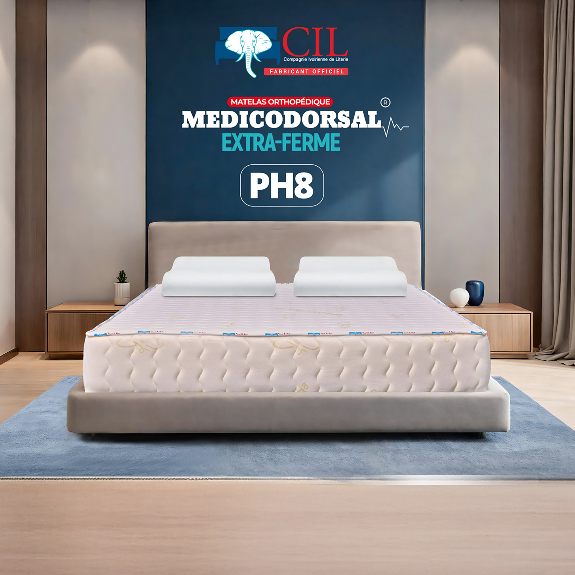 Matelas Medicodorsal PH8 2 places 140x190 1 1920x1920 – CIL