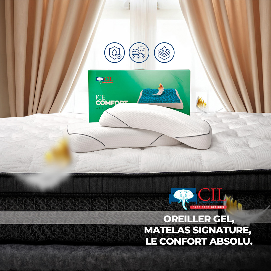 Matelas Signature 3 places 180x190 3 – CIL