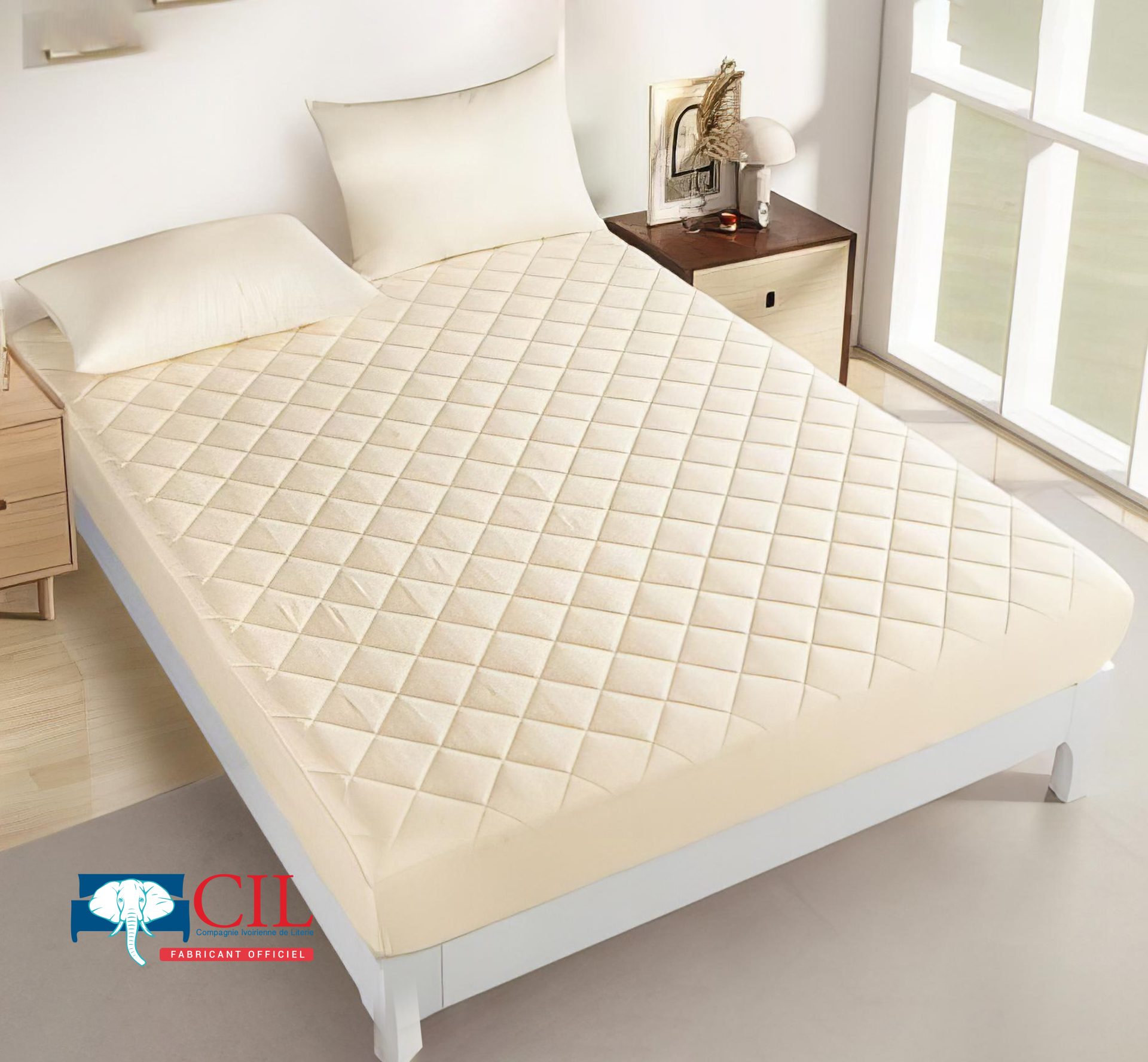 Protège matelas – CIL
